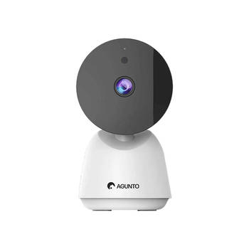 Agunto AGU-IC1 IP Camera - Babyfoon Met Camera - Wifi Camera Binnen