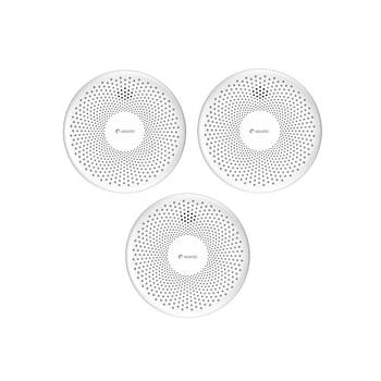 Agunto AGU-SD1 Slimme Rookmelder En CO Melder - Melding Via App - EU EN14604 - WiFi