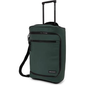 Norlander Lyon Trolleytas - Dull PU - 21 Liter - Groen