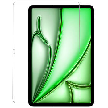 Basey Apple iPad Air 6 11 (2024) Screenprotector Tempered Glass Beschermglas
