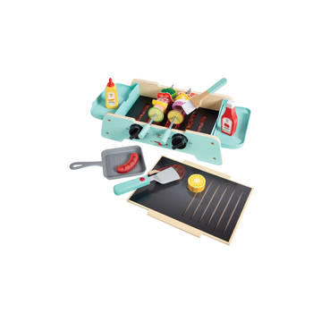 Hape Sizzling Griddle & Grill BBQ