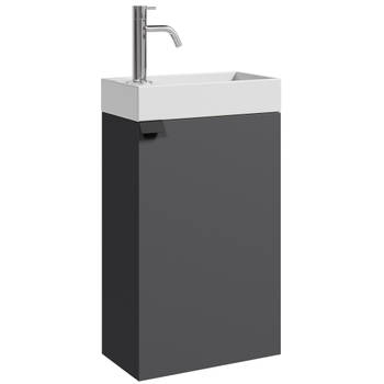 Badplaats Toiletmeubel Apollo 40cm - antraciet