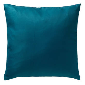 Dutch Decor - SUN - Outdoor Kussenhoes 45x45 cm - waterafstotend en uv-bestendig - Deep Lake - blauw