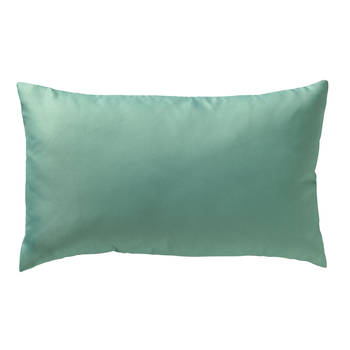 Dutch Decor - SUN - Outdoor Kussenhoes 30x50 cm - waterafstotend en uv-bestendig - Cameo Green - lichtgroen