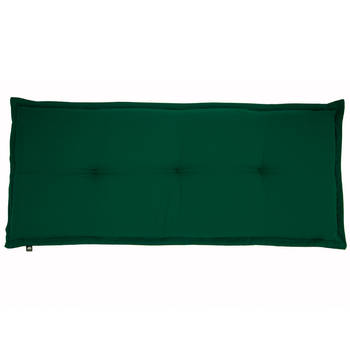 Kopu® Prisma Forest Green Prisma Bankkussen 180x50 cm - Groen