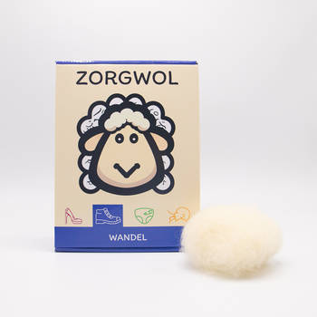 Zorgwol Wandel - 50 gram