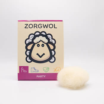 Zorgwol Party - 50 gram