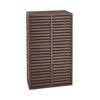 Evolar WPC Airco Omkasting Walnut Grey Tower