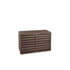 Evolar WPC Airco Omkasting Walnut Grey XS