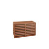 Evolar WPC Airco Omkasting Tropical Teak XS