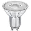 LED Spot - GU10 PAR16 - Velvalux - Dimbaar - 6W 480lm 38D - 860 Helder/Koud Wit 6000K Vervangt 68W