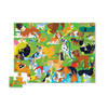 Crocodile Creek 36-stuks puzzel/Speelse Pups