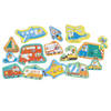 Hape Wielen & Wonderen Puzzel