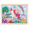 Hape Unicorn Friends Puzzle