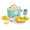 Hape Ding & Pop-up Toaster