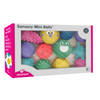 Edushape Sensory Mini Balls, 12 pcs