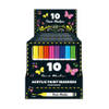 Image Books Display paint markers. 10 stuks