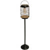 Luxform - Solar Staande lamp - Longford - LED - 15 Lumen - Werkend op zonne-energie