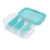 Pack It - Box voor Lunch - Tritan - Blauw