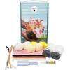 Creativ Company CC DIY Garen Kit Paasdieren