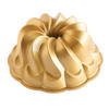 Nordic Ware - Tulband Bakvorm "Pirouette bundt" - Nordic Ware Premier Gold