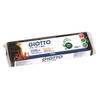 Giotto brood van 350 gram zachte Patplume klei - Zwart