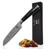 KOI Artisan® Santokumes - 12.7 cm - Met Scheermesscherp Lemmet