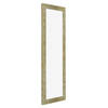 Fotolijst 25x75cm Goud Antiek MDF Mura