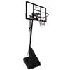 Pegasi basketbalpaal Home Pro 2.30 - 3.05