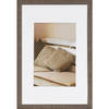 Henzo Fotolijst - Driftwood - Fotomaat 30x45 cm - Bruin