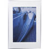 Henzo Fotolijst - Portofino - Fotomaat 40x60 cm - Zilver