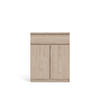 Nada dressoir 2 deuren en 1 lade Hickory decor.