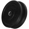 Gorilla Sports Bumper plate 2 x 15 kg - 50 mm