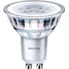 Philips Pascal Led-lamp - GU10 - 2700K Warm wit licht - 4 Watt - Dimbaar