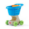 Winkelwagen Little Helpers 54 Cm Blauw