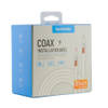 Technetix Coax Kabel in Doos COAXIH 10m