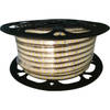 LED Strip - Aigi Strobi - 50 Meter - IP65 Waterdicht - Warm Wit 3000K - 2835 SMD 230V