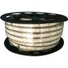 LED Strip - Aigi Strobi - 50 Meter - IP65 Waterdicht - Helder/Koud Wit 6500K - 2835 SMD 230V