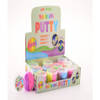 12 stuiterend duo putty neon kleuren 24162