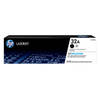 HP toner 32A, 23.000 pagina's, OEM CF232A, zwart