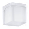 EGLO Jorba Wandlamp buiten - LED - 11 cm - Wit