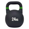 Tunturi Professionele Kettlebell - 24kg - Incl. gratis fitness app