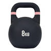 Tunturi Professionele Kettlebell - 8kg - Incl. gratis fitness app