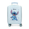 Disney Stitch meisjes kinderkoffer trolley ABS 50 cm 4 w Happy