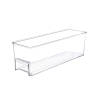 Koelkast organizer - 10.5 x 36 x 11 cm (S) - Met handvat