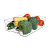 Koelkast organizer - 28 x 32 x 11 cm (L) - Met handvat