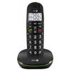 Doro Easy cordless dect phone zwart