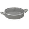 Michelino 28220 - Beige Braadpan / Serveerpan met deksel - 28 cm - beige