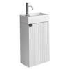 Badplaats Toiletmeubel Bosco 40cm - mat wit