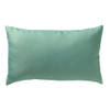 Dutch Decor - SUN - Outdoor Kussenhoes 30x50 cm - waterafstotend en uv-bestendig - Cameo Green - lichtgroen